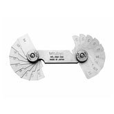 Metric Radius Gages - Big-tools Industrial Supply Tools for Metal Cutting